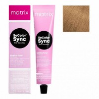 Краситель для волос тон-в-тон без аммиака Color Sync Matrix 8M